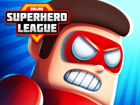 Super Hero League Online