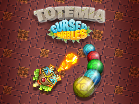 Totemia Cursed Marbles