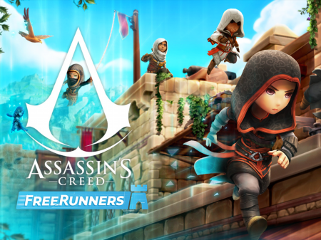 Assassin's Creed: Freerunners