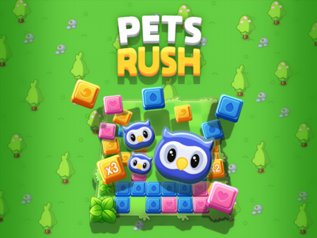 Pets Rush