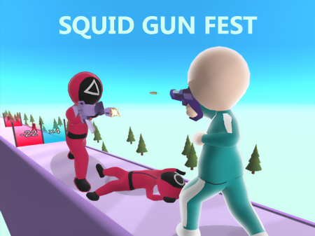 Squid Gun Fest