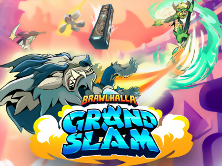 Brawlhalla Grand Slam