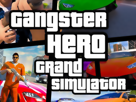 Gangster Hero Grand Simulator