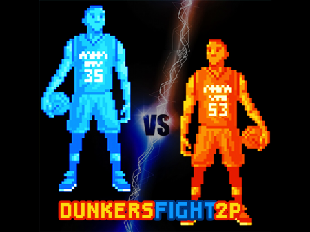 Dunkers Fight 2P