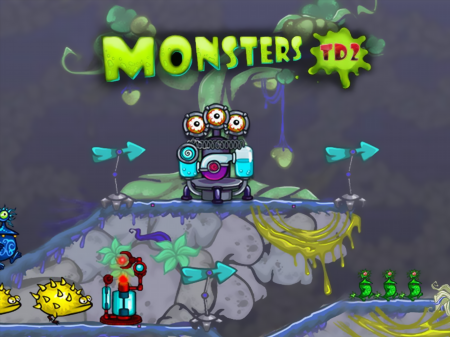 Monsters TD 2