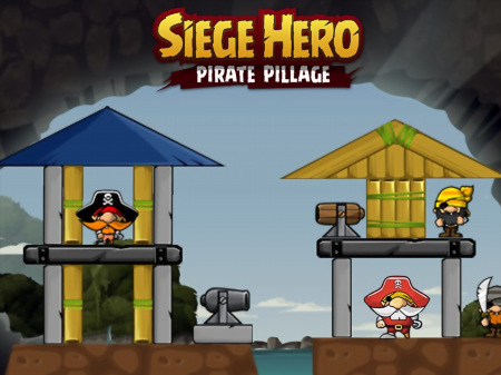 Siege Hero Pirate Pillage