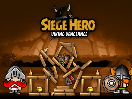 Siege Hero Viking Vengeance