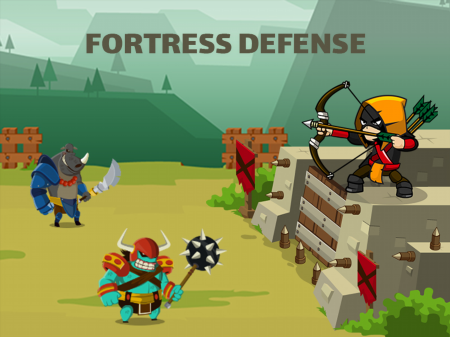 Fortress Defense