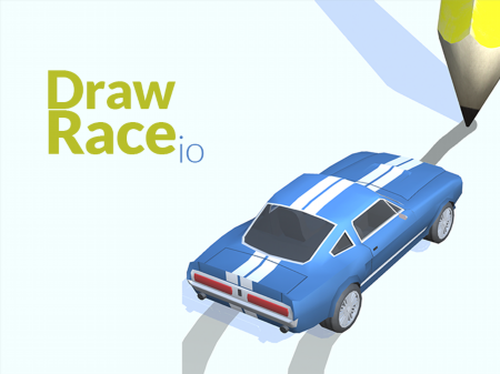 Draw Race.io