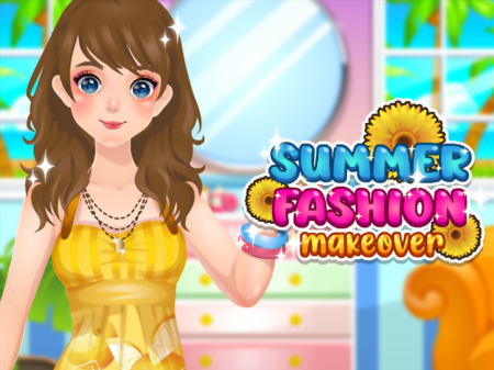 Summer Fashion Makeover