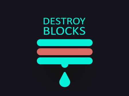 Destroy Blocks