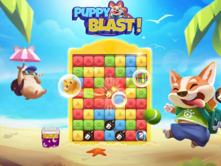 Puppy Blast Lite