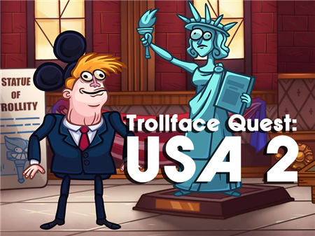 Trollface Quest: USA 2