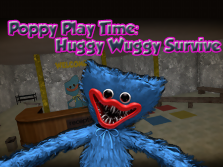 Poppy Survive Time: Hugie Wugie