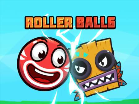 Roller Ball 6: Bounce Ball 6