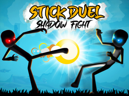 Stick Duel: Shadow Fight