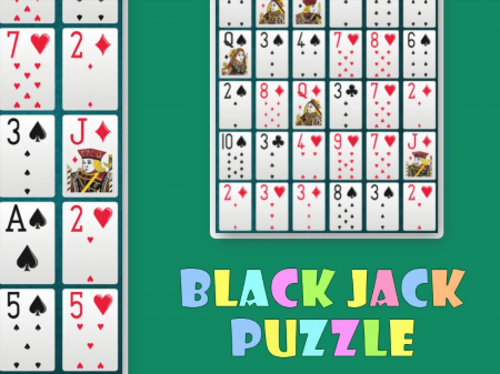 Black Jack Puzzle