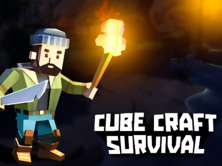 Cube Craft Survival