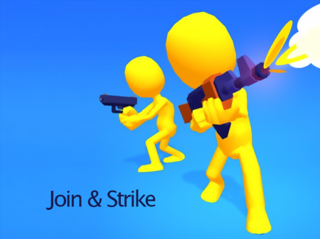 Join & Strike