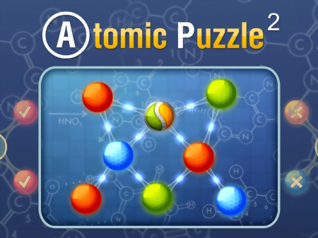 Atomic Puzzle 2