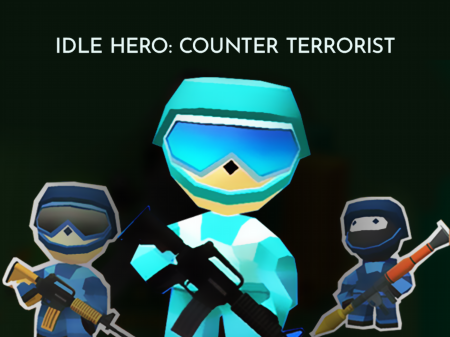 Idle Hero: Counter Terrorist