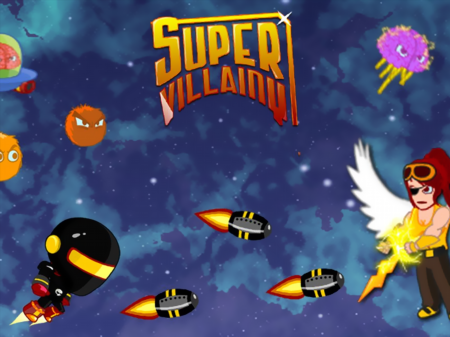 Super Villainy