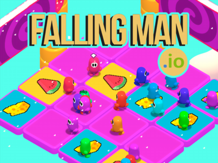 Fallingman.io