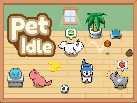 Pet Idle