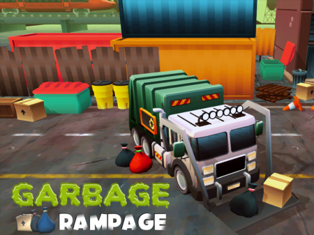 Garbage Rampage