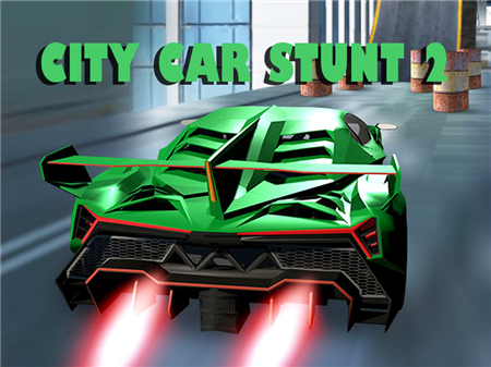 City Car Stunt 2