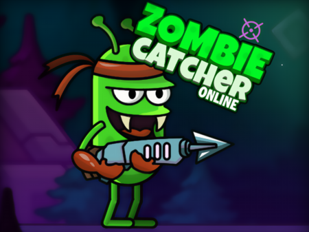 Zombie Catcher Online