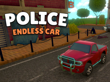 Police Endless Car