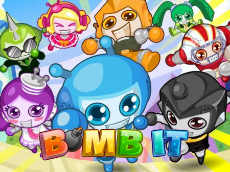 Bomb it 6 Gameplay - Kizi