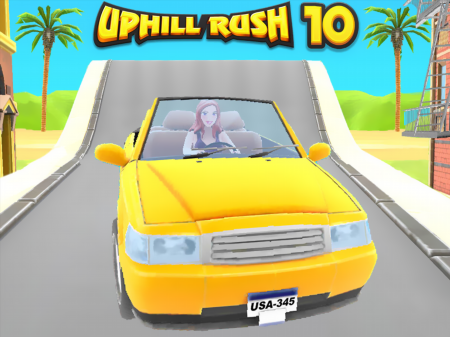 Uphill Rush 10