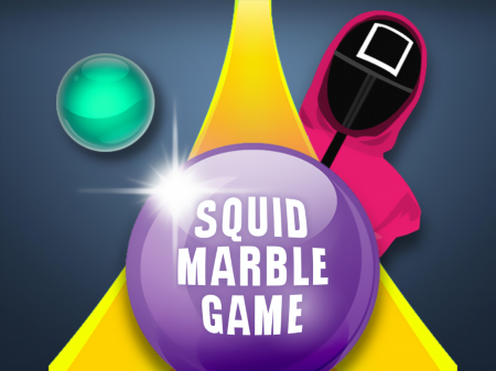 Squid Marble Game