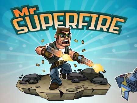 Mr. Superfire