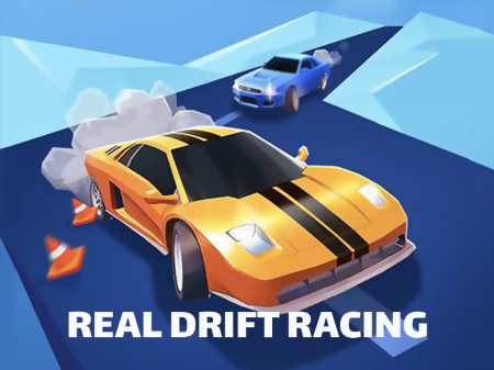 Real Drift Racing