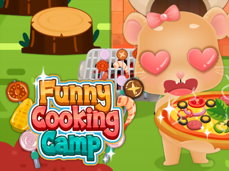 Funny Cooking Camp