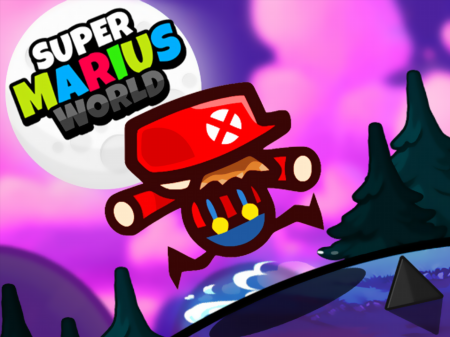 Super Marius World