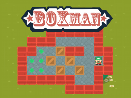 Boxman Sokoban