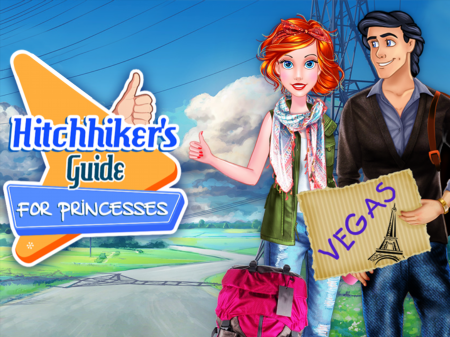 Hitchhikers Guide for Princesses