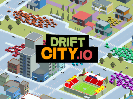 Crowd Drift City