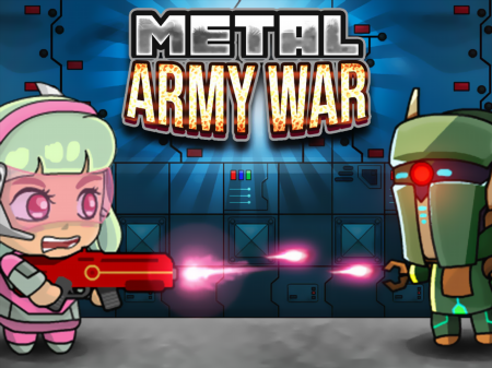 Metal Army War