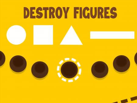 Destroy Figures