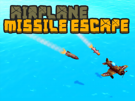 Airplane Missile Escape