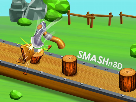 Smash it 3D