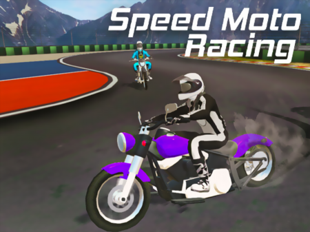 Speed Moto Racing