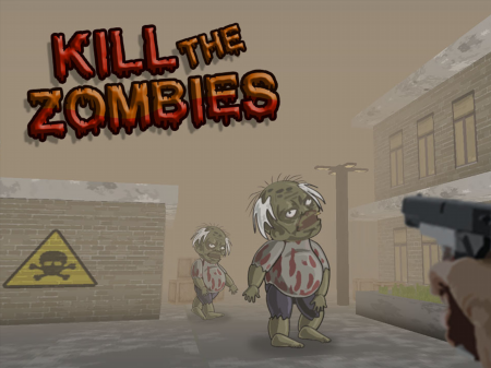 Kill The Zombies