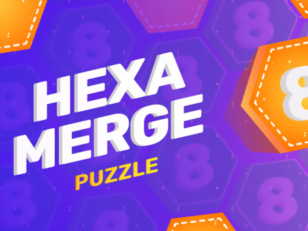 Hexa Merge 2048