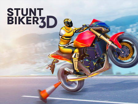 Stunt Biker 3D